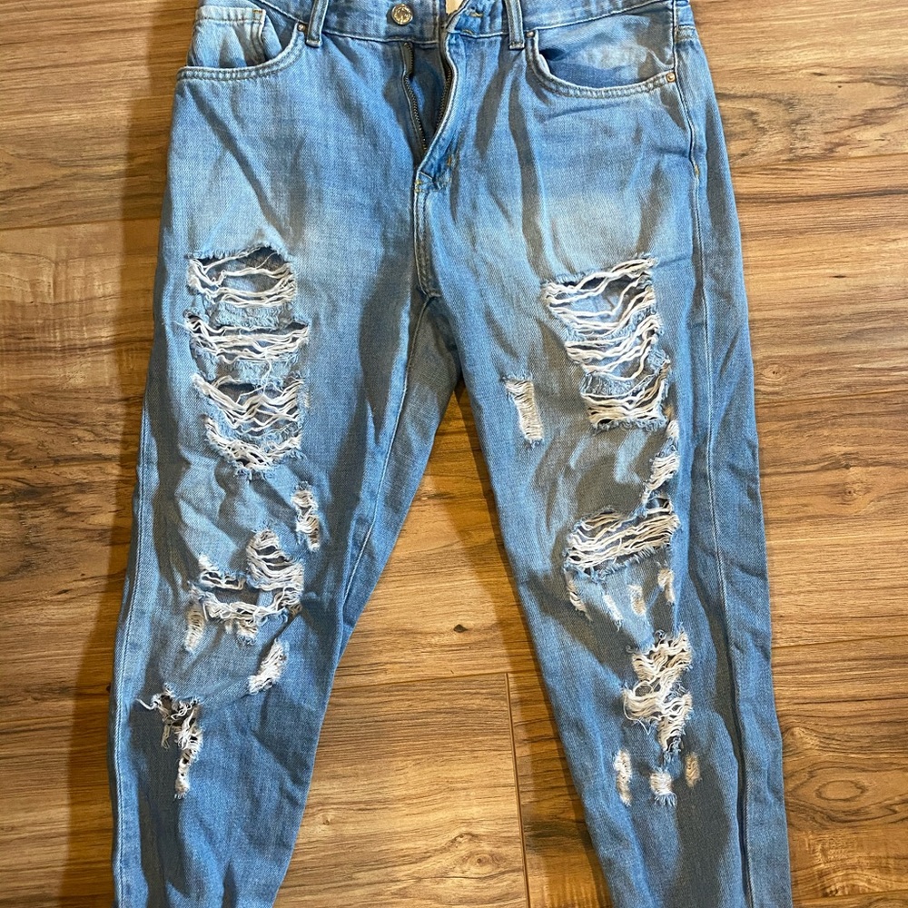 Boyfriend Jeans